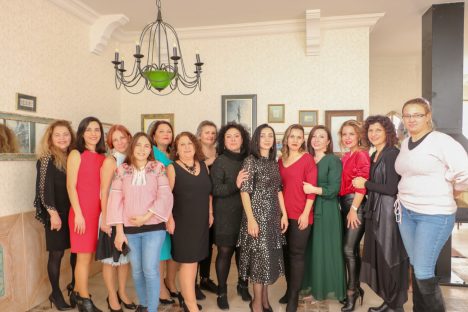 Pevin Ahmedova ile Kadın Çalışmaları
