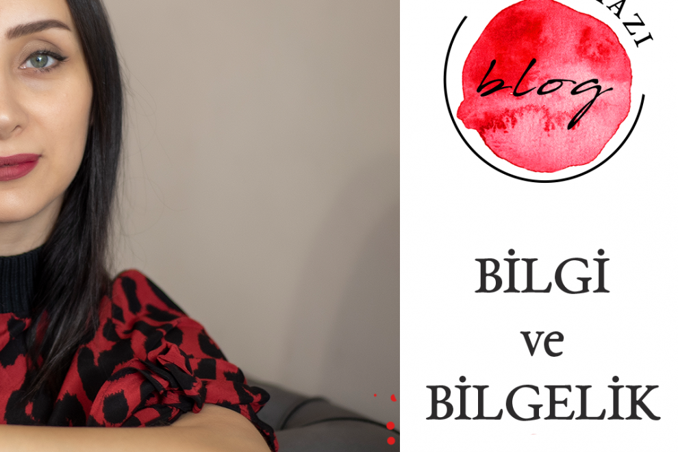 Bilgi ve Bilgelik, Pervin Ahmedova Blog Yazsısı