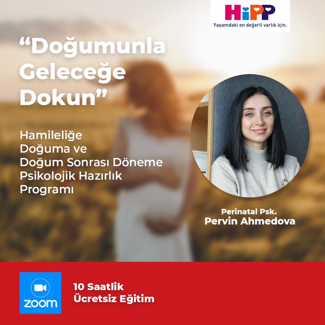 Doğumunla Geleceğe Dokun