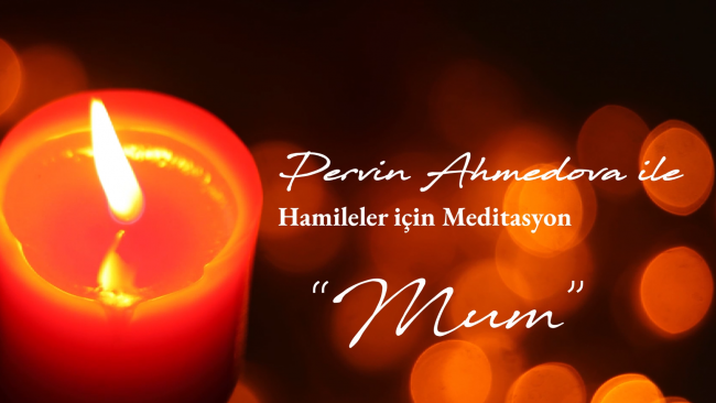 Hamileler için Meditasyon