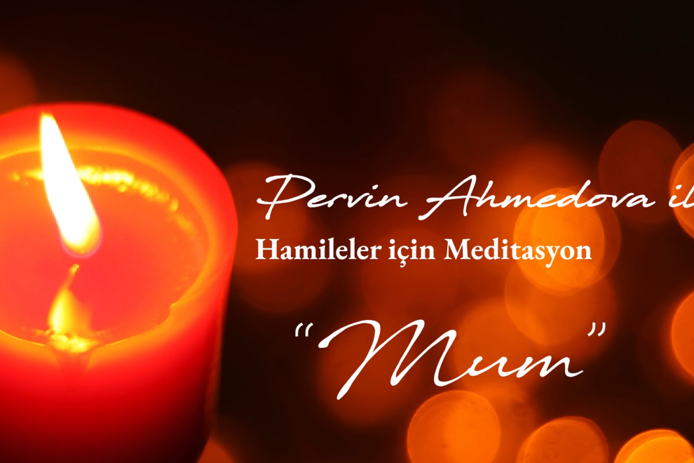 Hamileler için Meditasyon